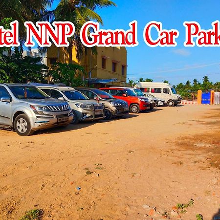 Hotel Nnp Grand Rameswaram エクステリア 写真
