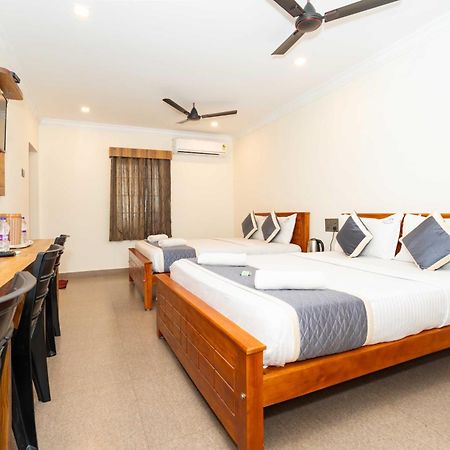 Hotel Nnp Grand Rameswaram エクステリア 写真