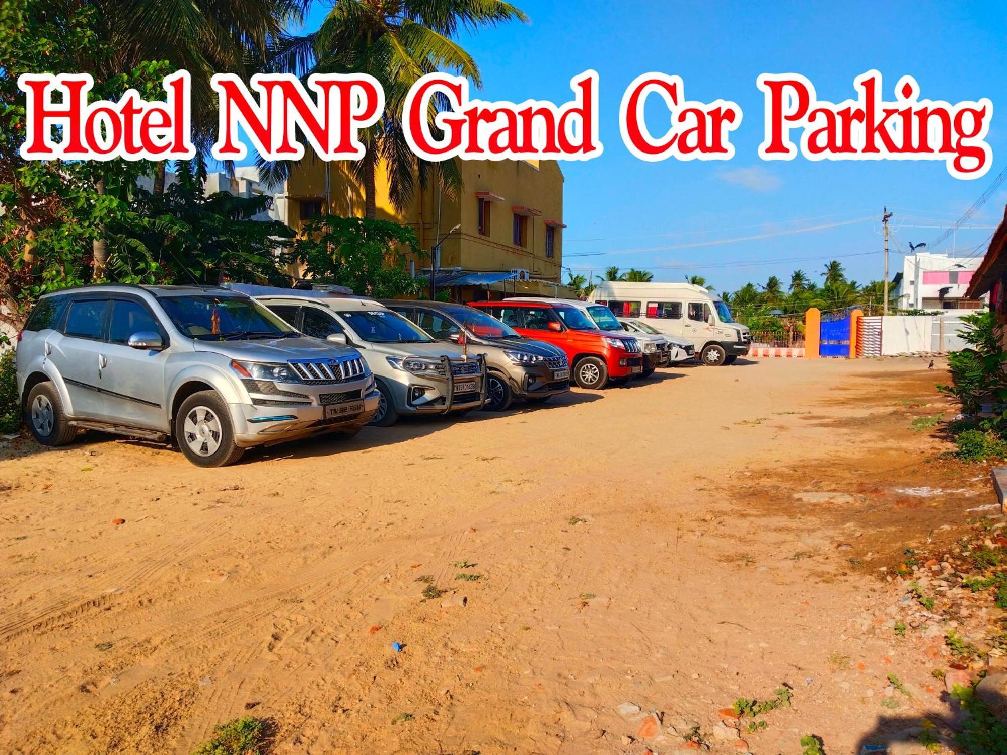 Hotel Nnp Grand Rameswaram エクステリア 写真