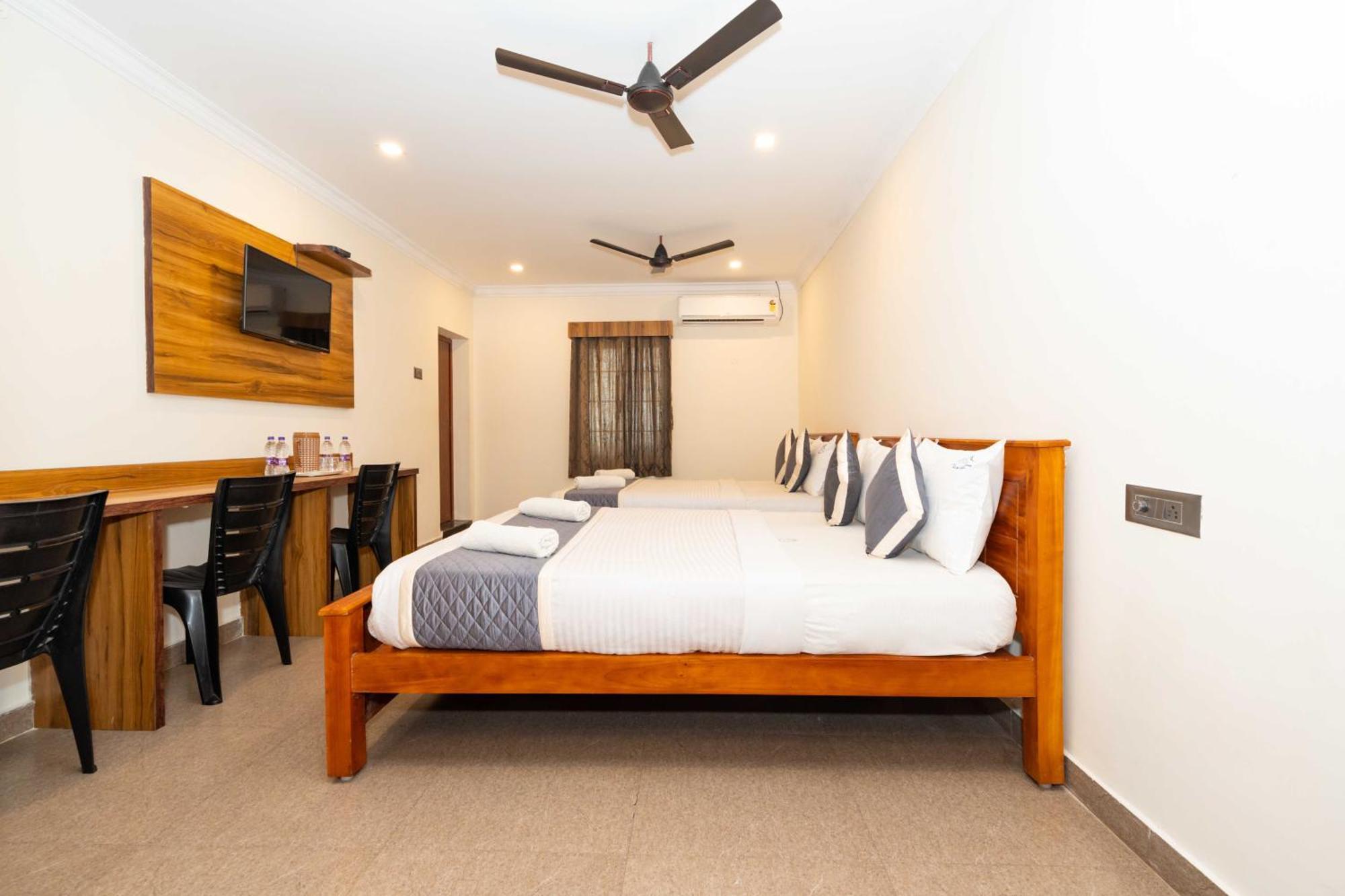 Hotel Nnp Grand Rameswaram エクステリア 写真