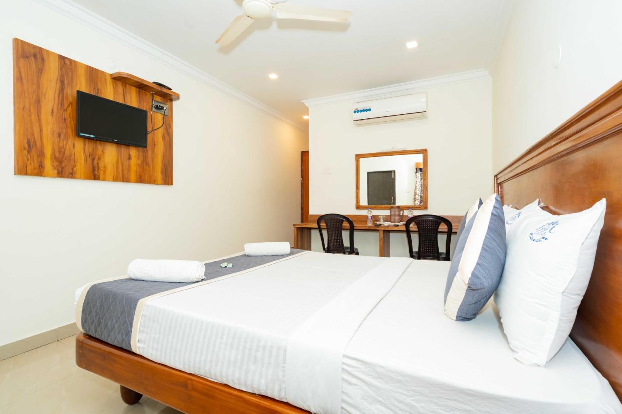 Hotel Nnp Grand Rameswaram エクステリア 写真