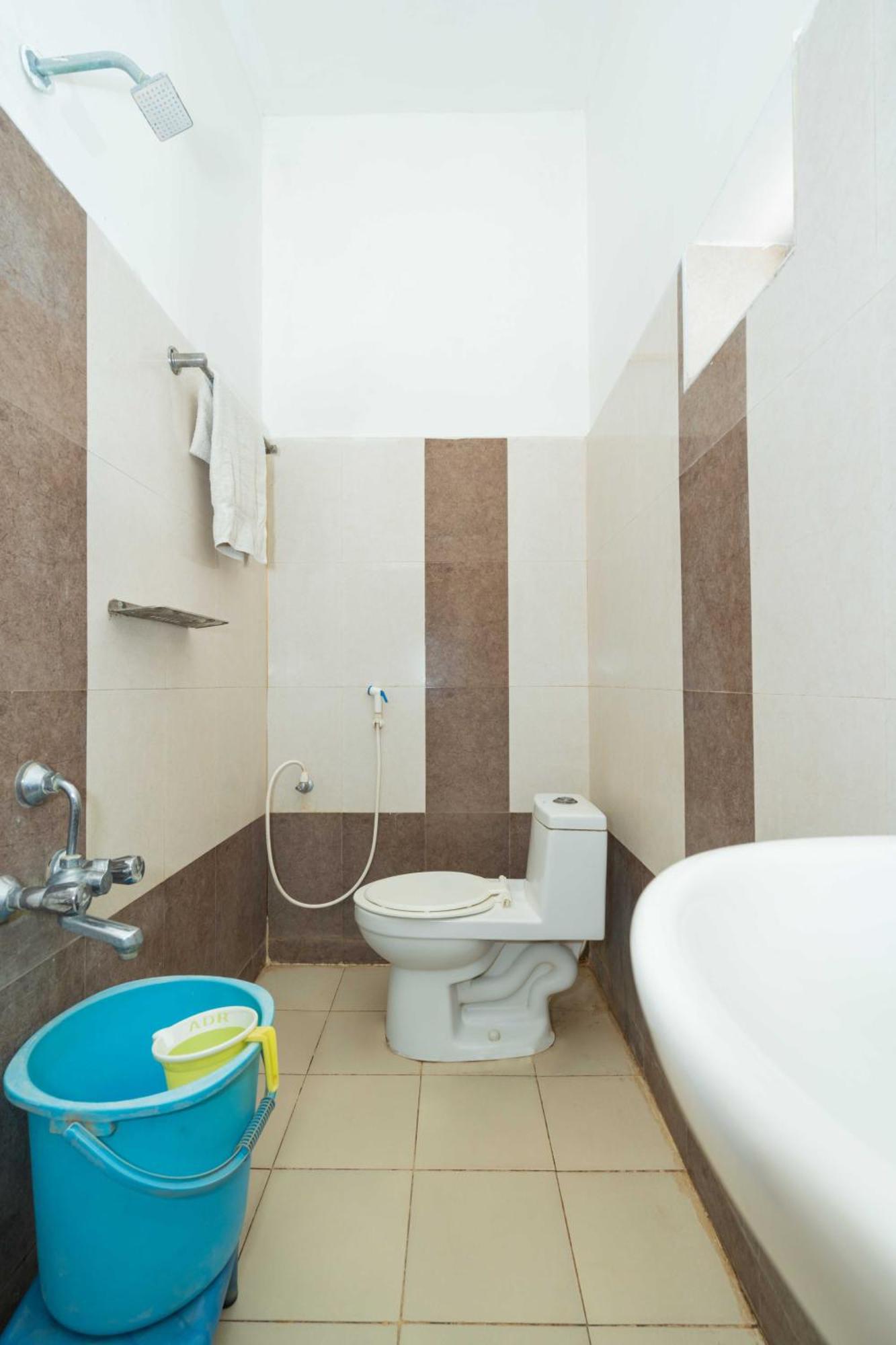 Hotel Nnp Grand Rameswaram エクステリア 写真