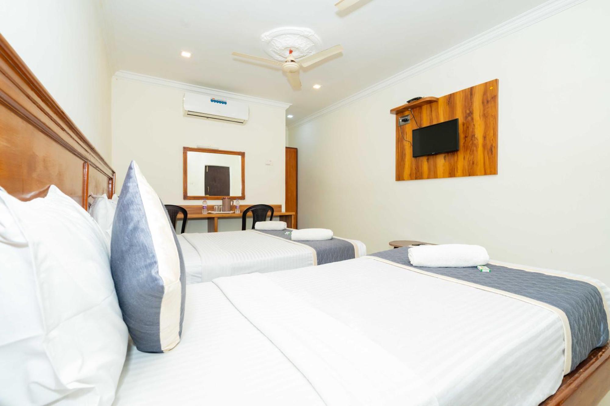 Hotel Nnp Grand Rameswaram エクステリア 写真