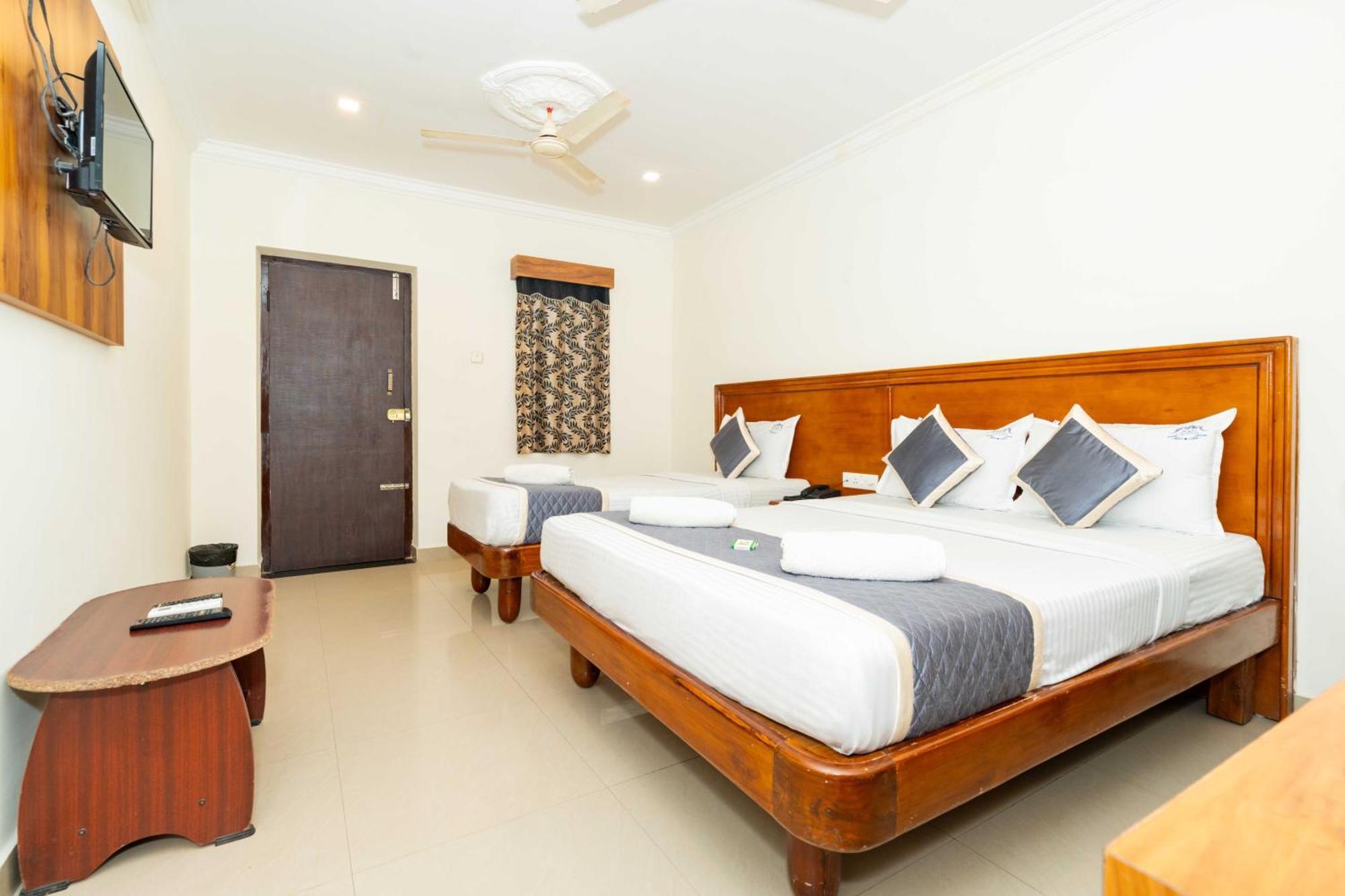 Hotel Nnp Grand Rameswaram エクステリア 写真