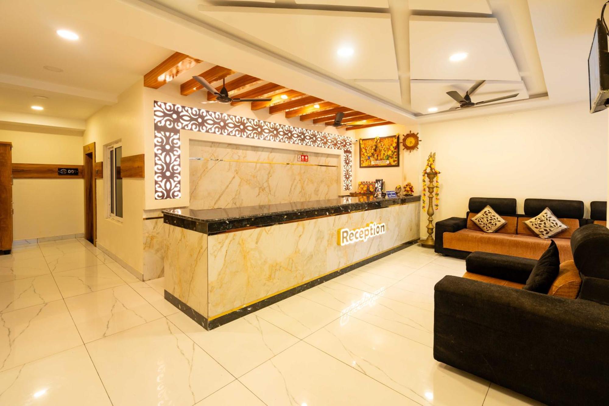 Hotel Nnp Grand Rameswaram エクステリア 写真