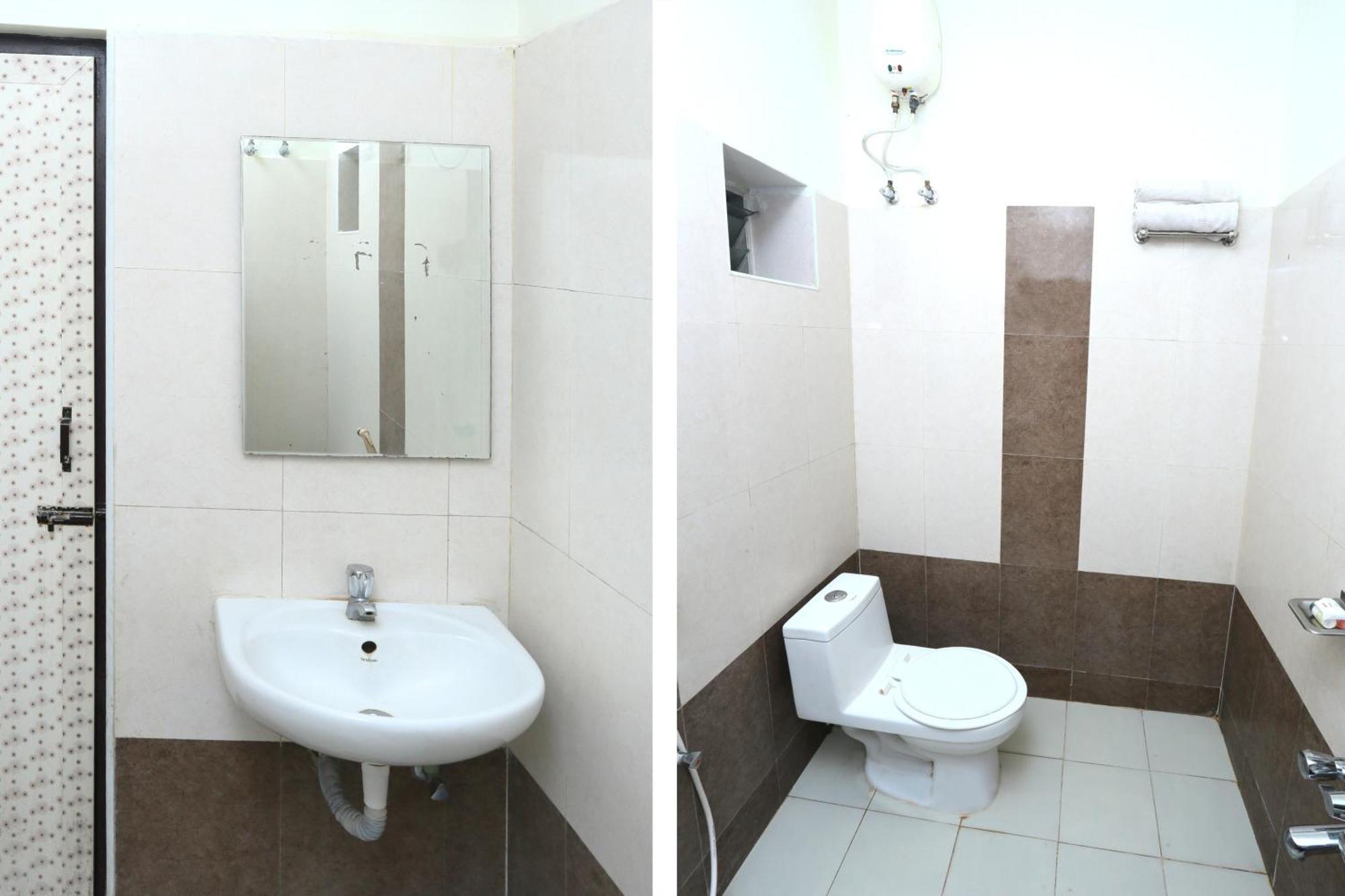 Hotel Nnp Grand Rameswaram エクステリア 写真